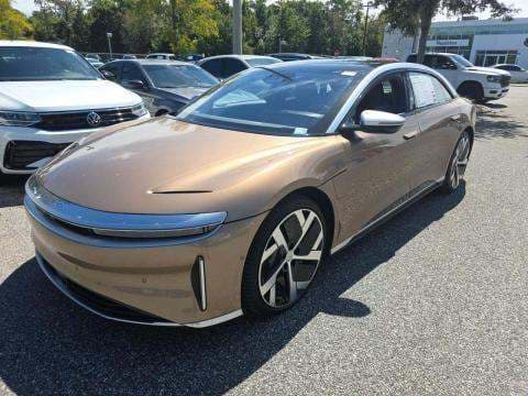 2022 LUCID AIR DREAM Edition