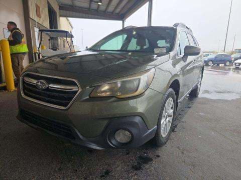 2018 SUBARU OUTBACK 2.5I Premium 1