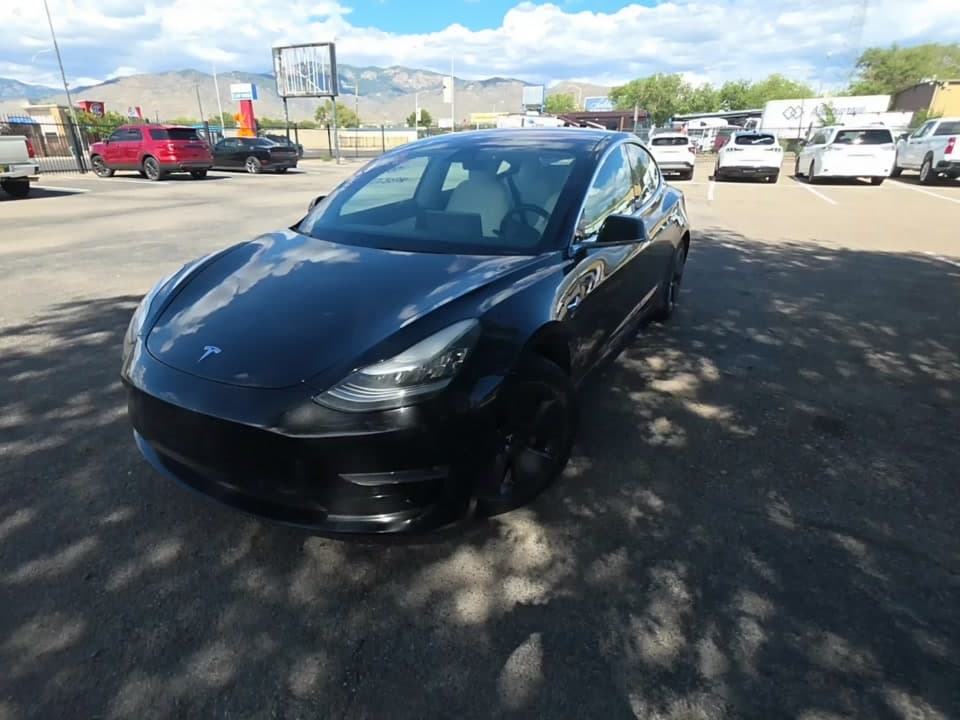 2019 TESLA MODEL 3 STANDARD Range 1
