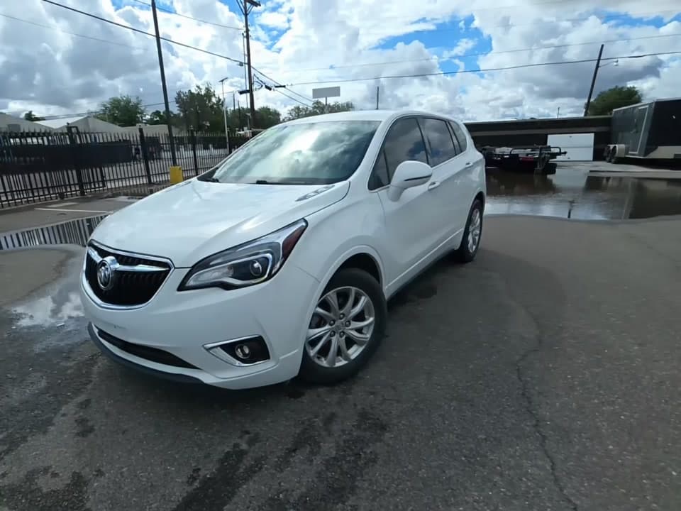 2020 BUICK ENVISION Base 1