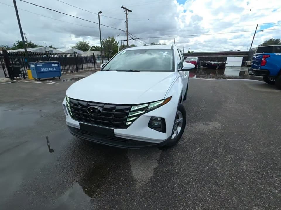 2024 HYUNDAI TUCSON SEL