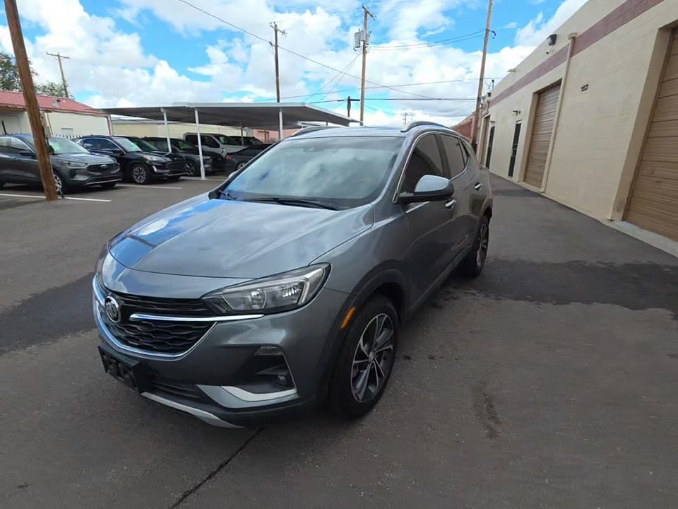 2021 BUICK ENCORE GX Select 1
