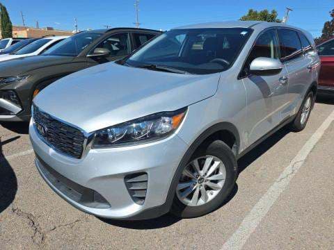 2020 KIA SORENTO LX 1