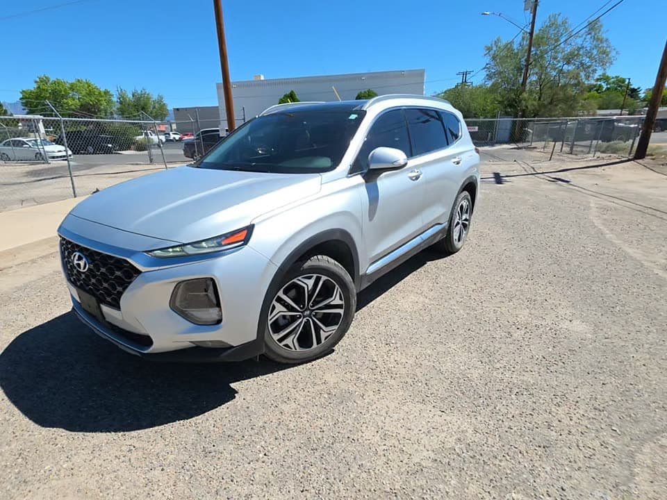 2019 HYUNDAI SANTA FE Limited 1