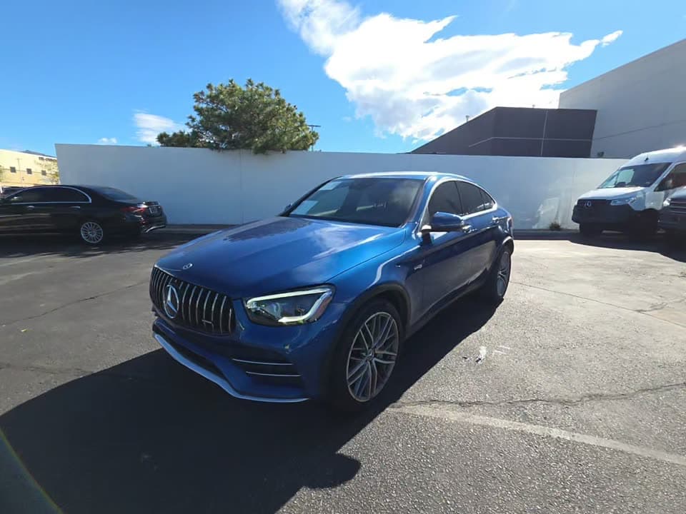 2023 MERCEDES-BENZ GLC AMG GLC 43