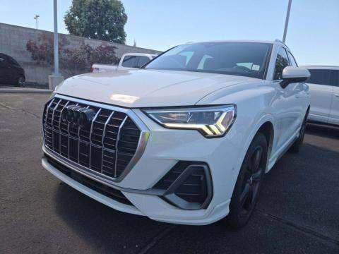2020 AUDI Q3 2.0T S LINE Prestige 1