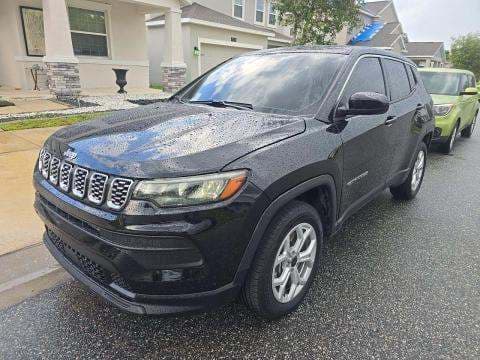 2025 JEEP COMPASS Sport 1