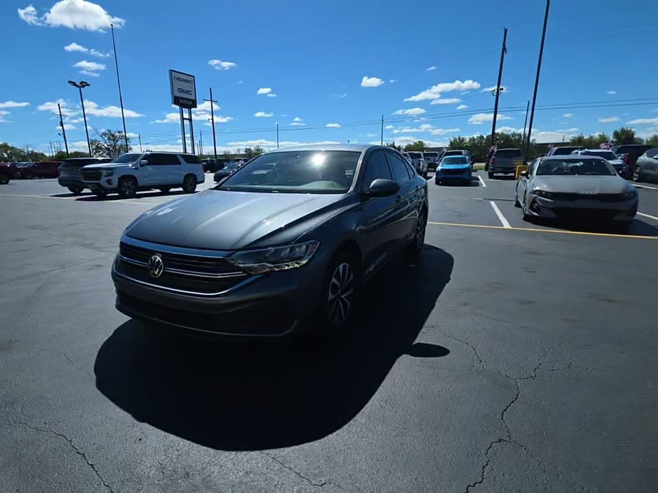 2023 VOLKSWAGEN JETTA 1.5T S 1