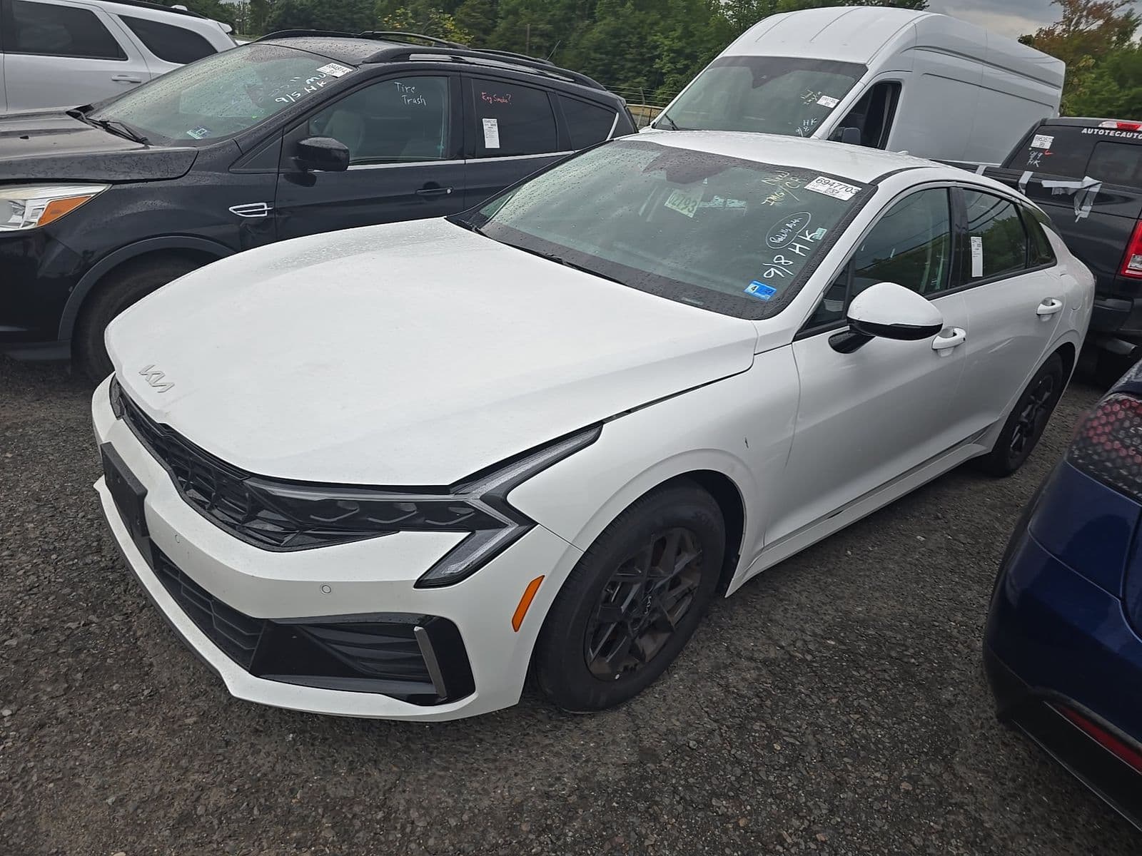 2026 KIA K5 LXS