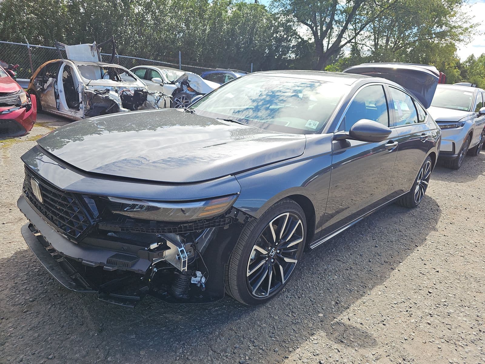 2026 HONDA ACCORD HYBRID Touring