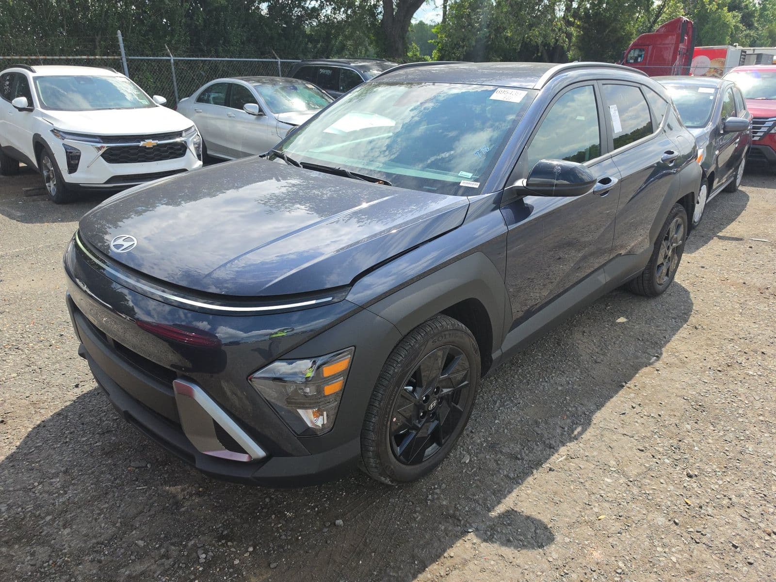 2026 HYUNDAI KONA SEL Sport