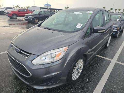 2018 FORD C-MAX HYBRID SE 1
