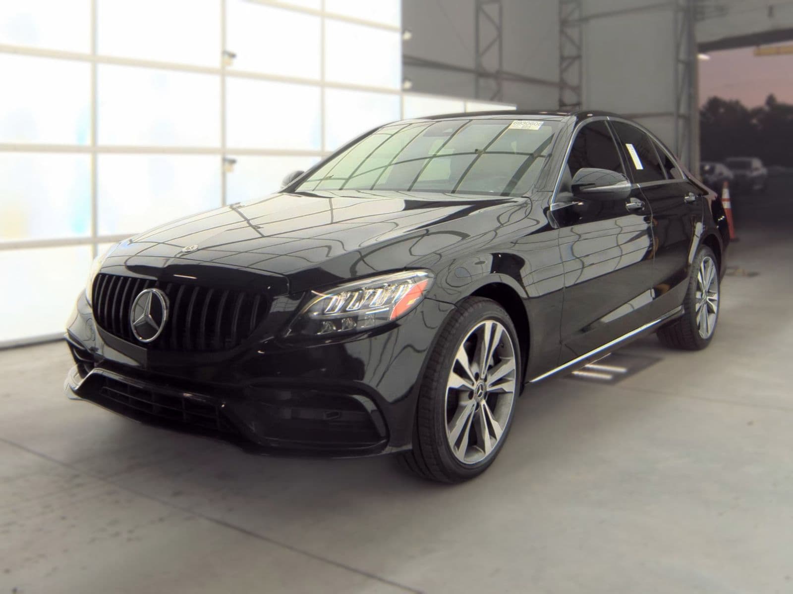 2021 MERCEDES-BENZ C-CLASS C 300