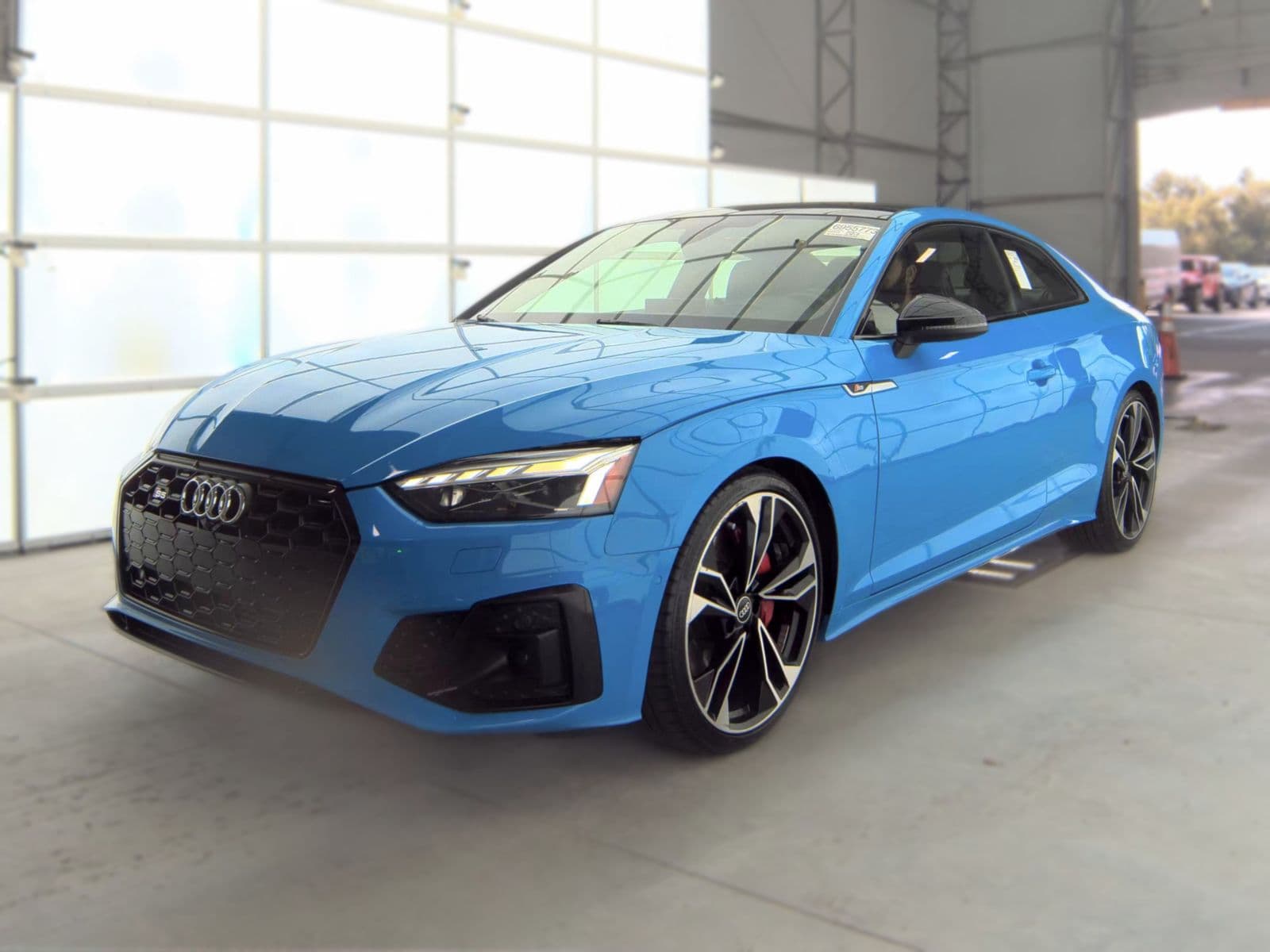 2021 AUDI S5 Prestige