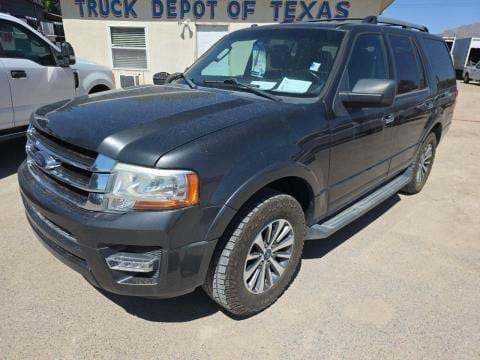 2017 FORD EXPEDITION XLT 1