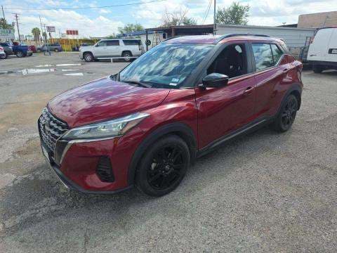 2024 NISSAN KICKS SR 1
