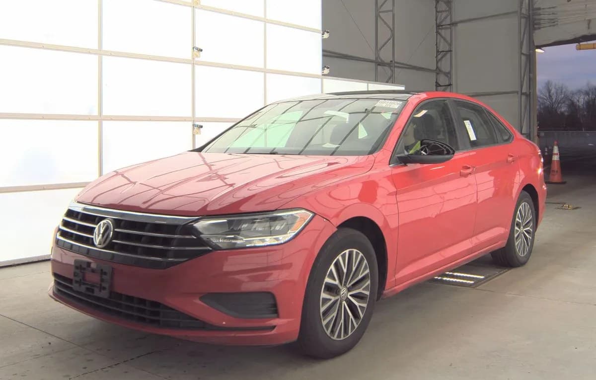 2019 VOLKSWAGEN JETTA 1.4T SE