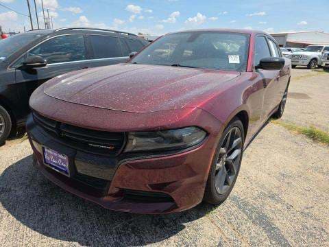 2020 DODGE CHARGER SXT 1