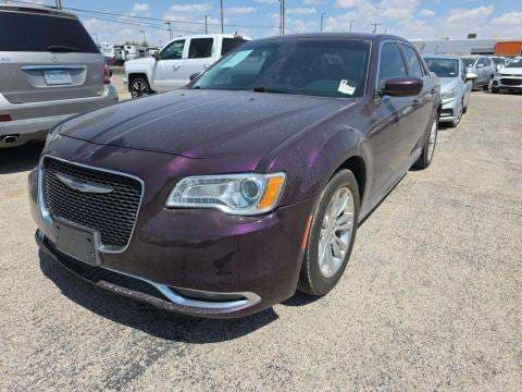 2020 CHRYSLER 300 Touring 1