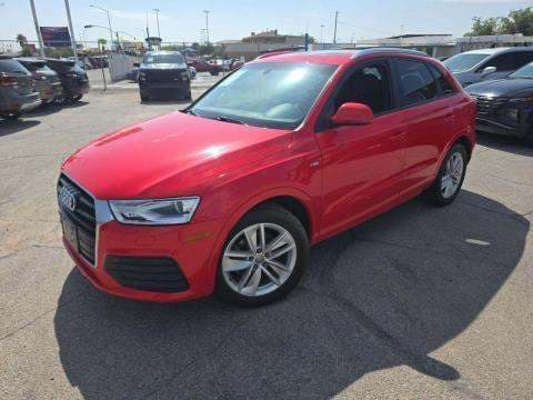 2018 AUDI Q3 2.0T Premium 1