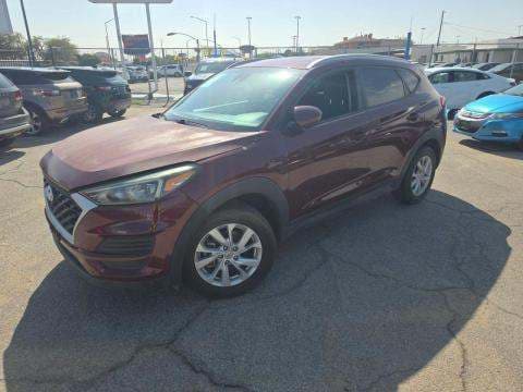 2019 HYUNDAI TUCSON Value 1