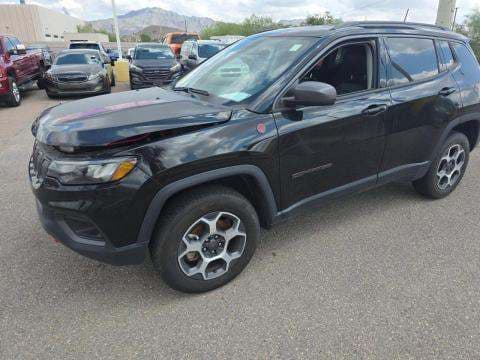 2022 JEEP COMPASS Trailhawk 1