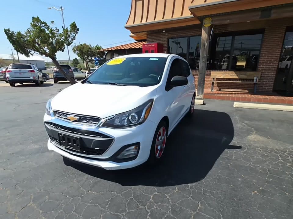 2022 CHEVROLET SPARK LS 1