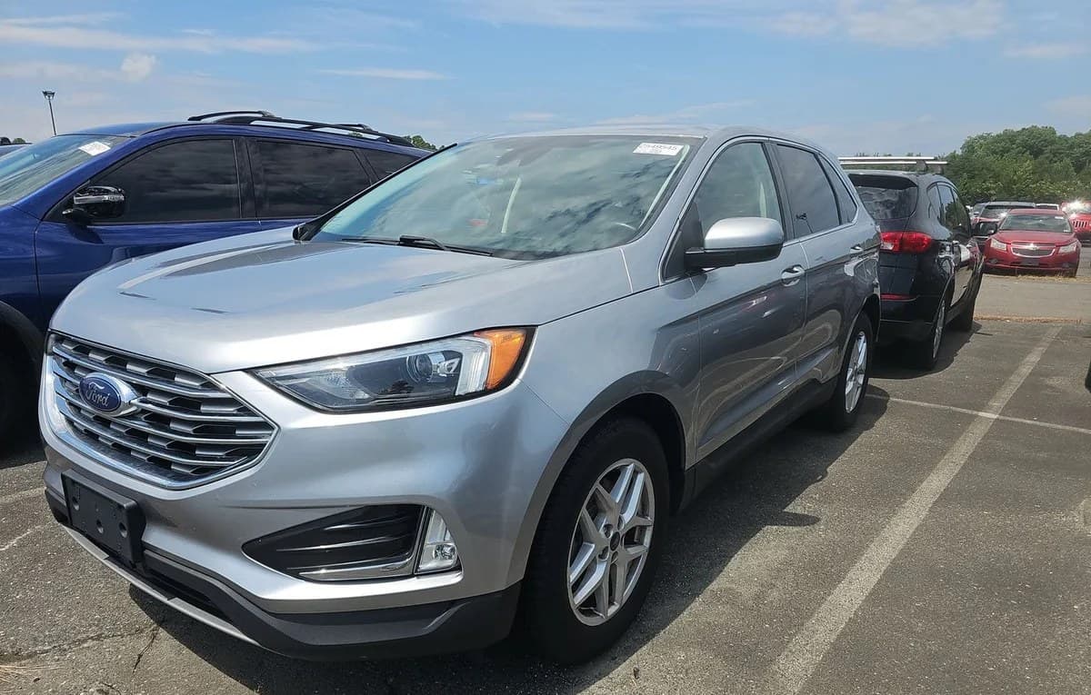 2022 FORD EDGE SEL 1
