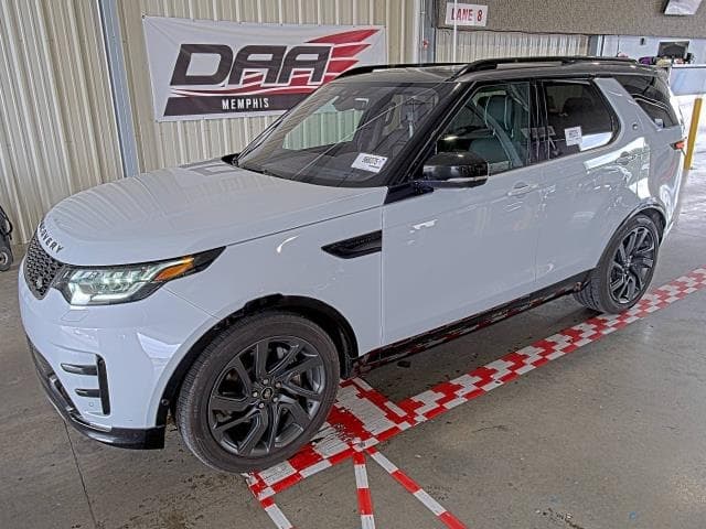 2018 LAND ROVER DISCOVERY HSE