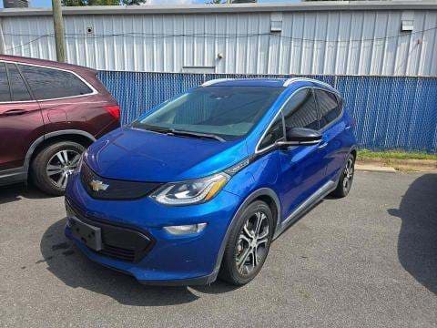 2020 CHEVROLET BOLT EV Premier 1