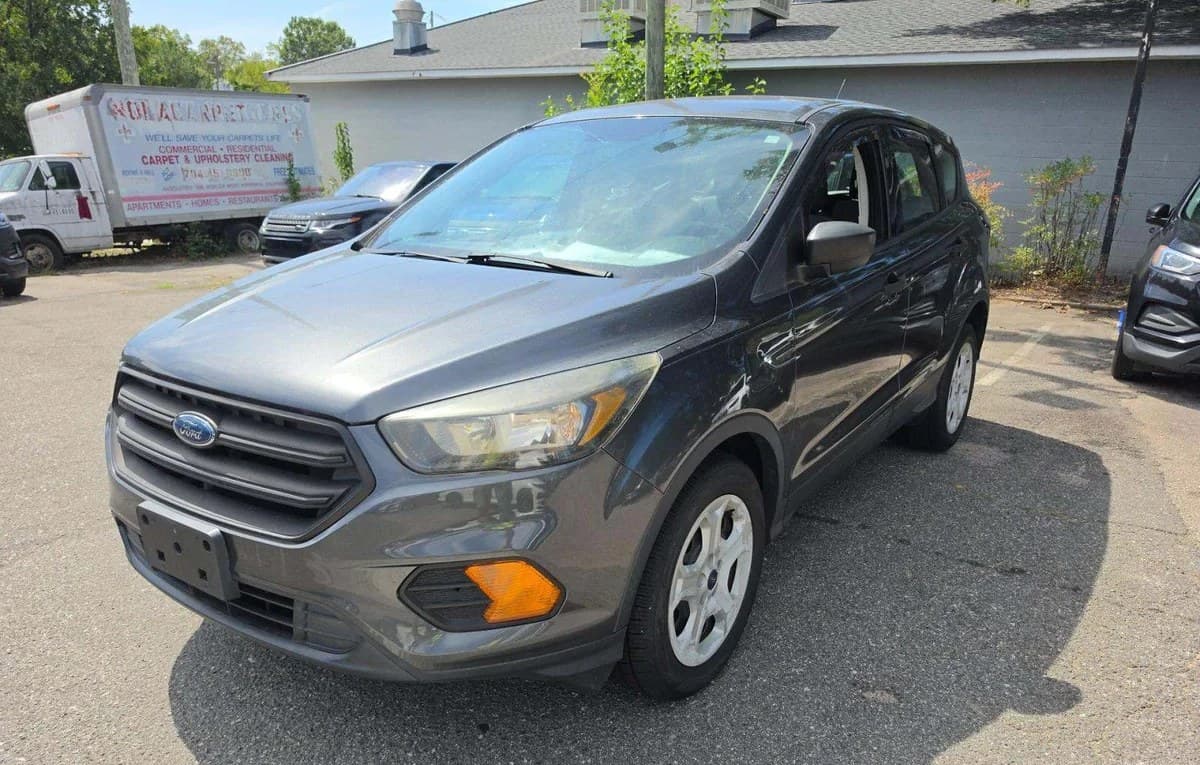 2018 FORD ESCAPE S 1