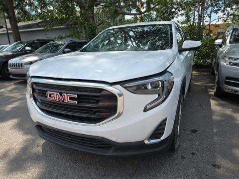 2018 GMC TERRAIN SLE 1