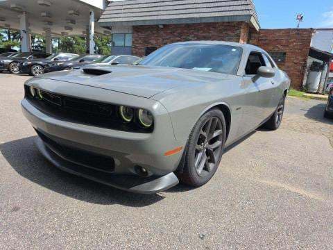 2019 DODGE CHALLENGER R/T 1