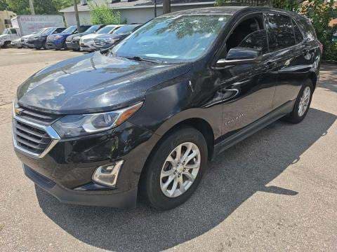 2020 CHEVROLET EQUINOX LT 1