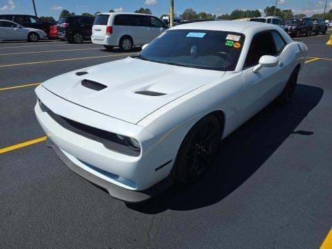 2017 DODGE CHALLENGER R/T 1