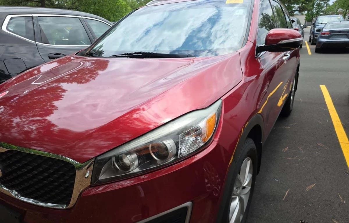 2018 KIA SORENTO LX 1