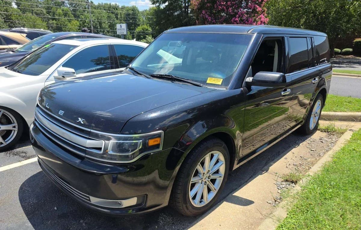 2019 FORD FLEX Limited 1