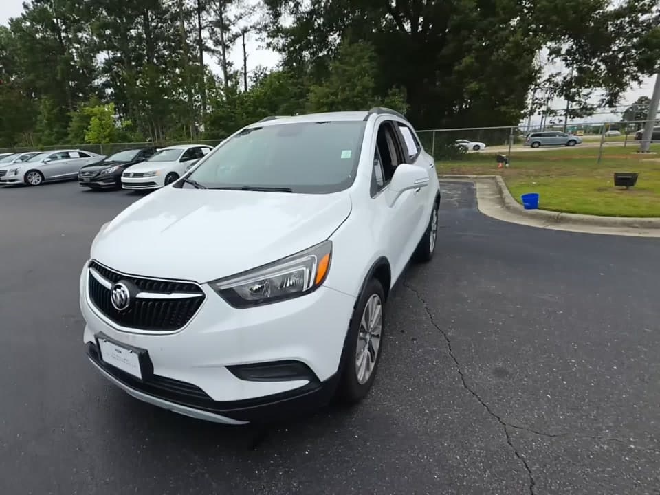 2019 BUICK ENCORE Preferred 1