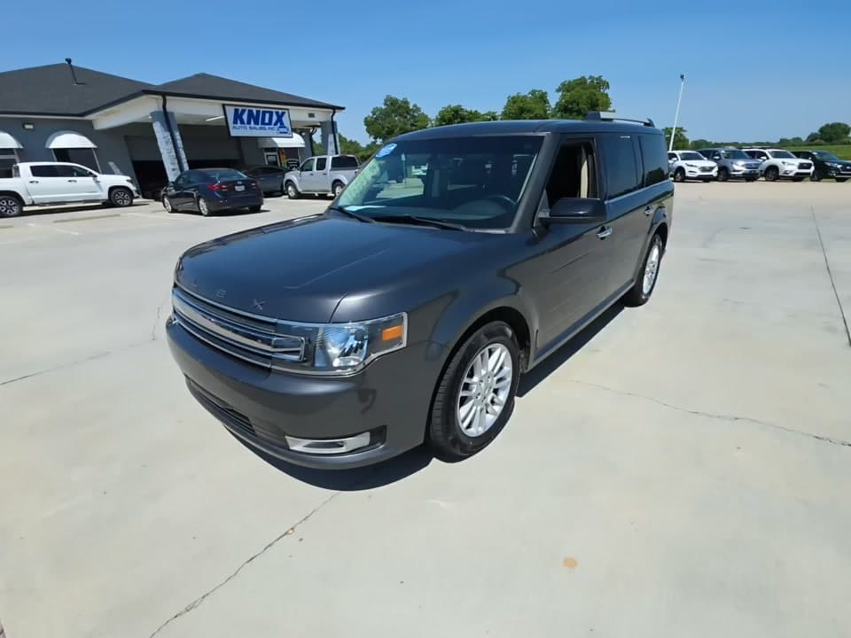 2019 FORD FLEX SEL 1