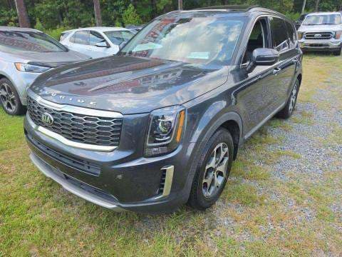 2020 KIA TELLURIDE EX 1