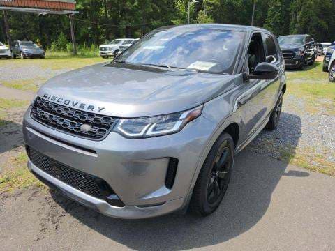 2021 LAND ROVER DISCOVERY SPORT S R-Dynamic