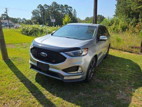 2020 FORD EDGE ST 1