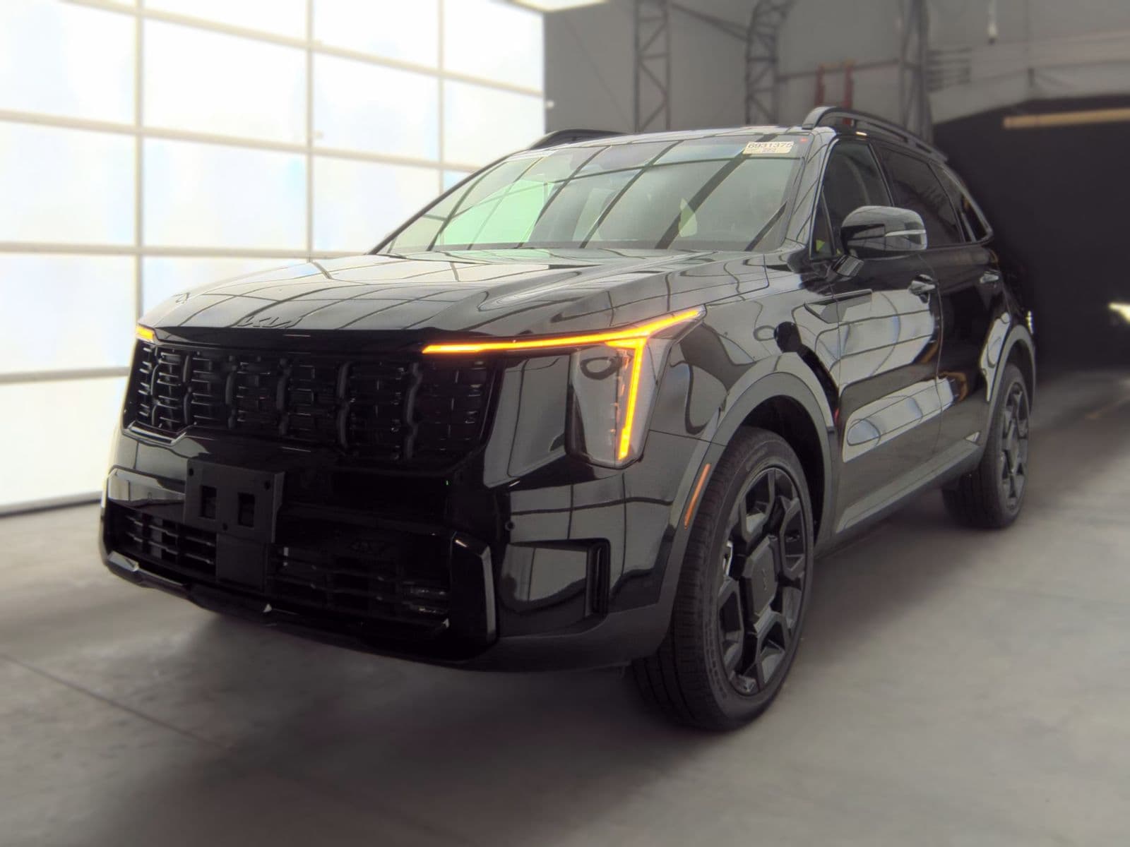 2026 KIA SORENTO X-LINE EX