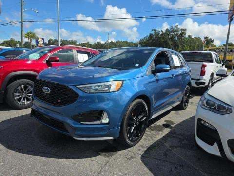2020 FORD EDGE ST 1