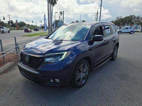 2019 HONDA PASSPORT EX-L 1