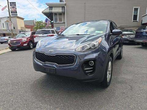 2019 KIA SPORTAGE LX 1