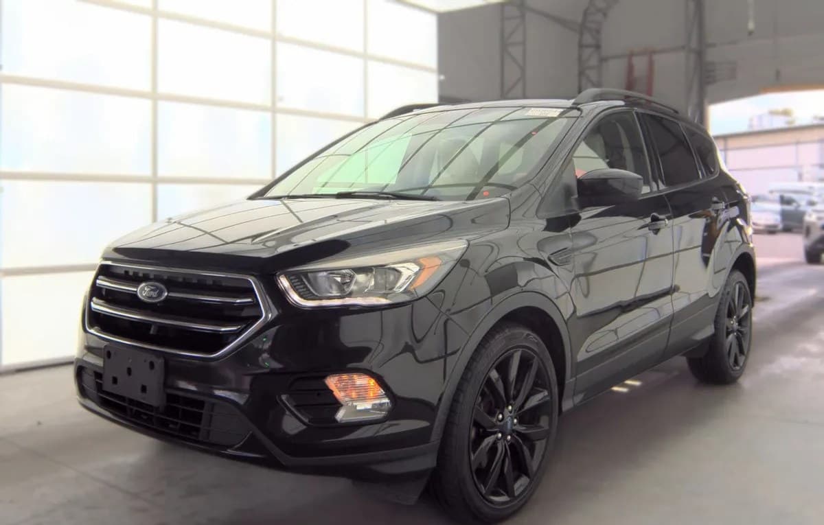 2018 FORD ESCAPE SEL 1