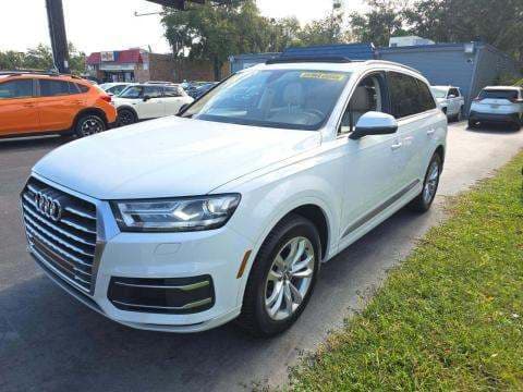 2017 AUDI Q7 2.0T Premium 1