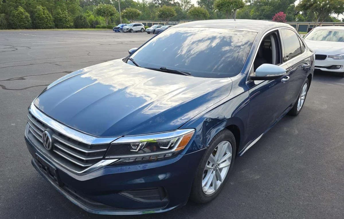 2020 VOLKSWAGEN PASSAT 2.0T SE 1