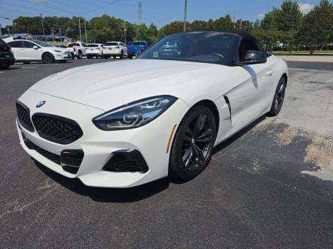 2022 BMW Z4 sDrive30i